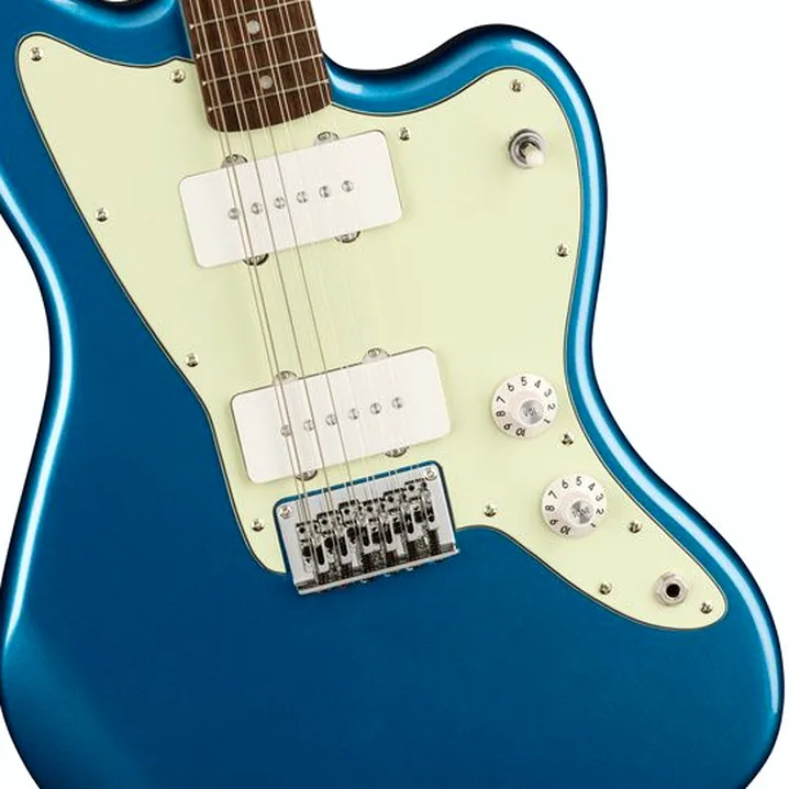 Recensione e Test Chitarra Squier Paranormal Jazzmaster XII LPB