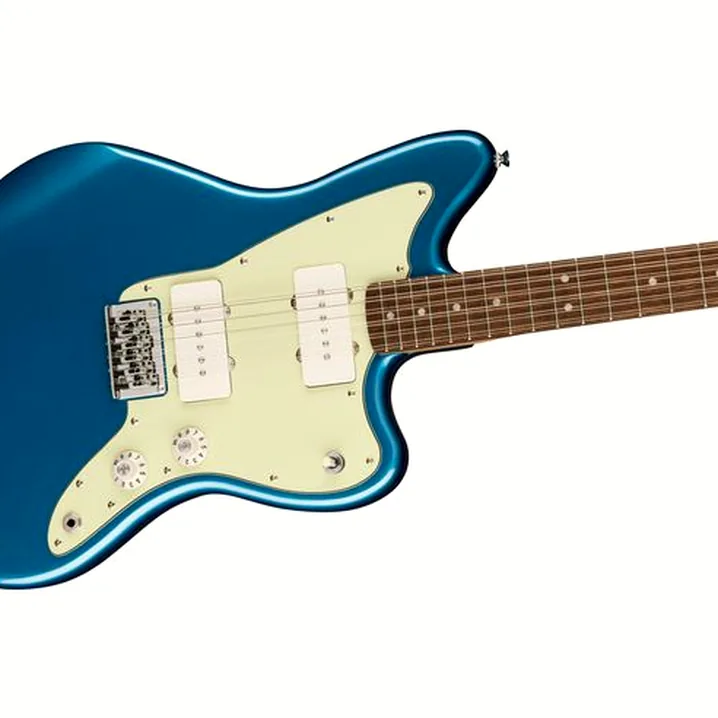 Recensione e Test Chitarra Squier Paranormal Jazzmaster XII LPB