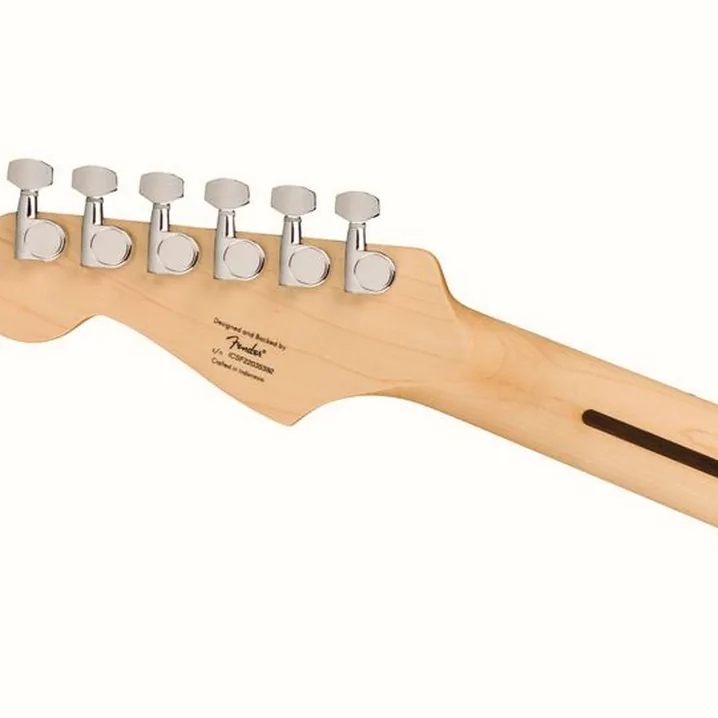 Recensione e Test Chitarra Squier Sonic Stratocaster Pack BK