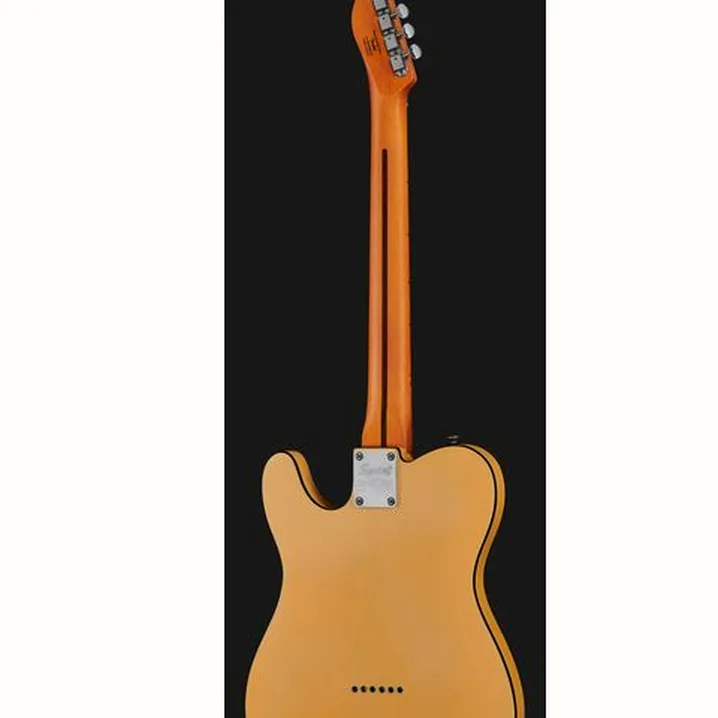 Recensione e Test Chitarra Squier Tele 40th Anniv VB Set