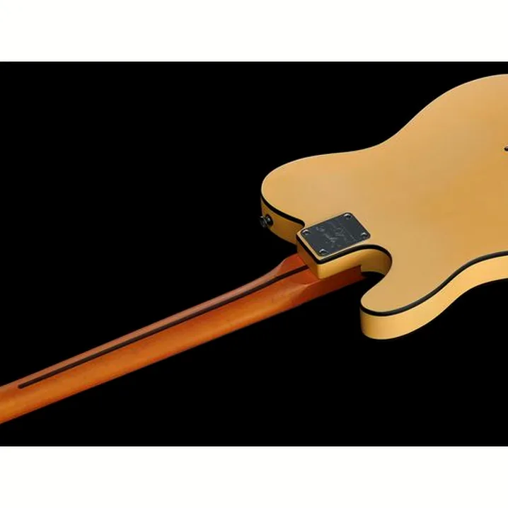 Recensione e Test Chitarra Squier Tele 40th Anniv VB Set