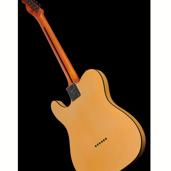 Recensione e Test Chitarra Squier Tele 40th Anniv VB Set
