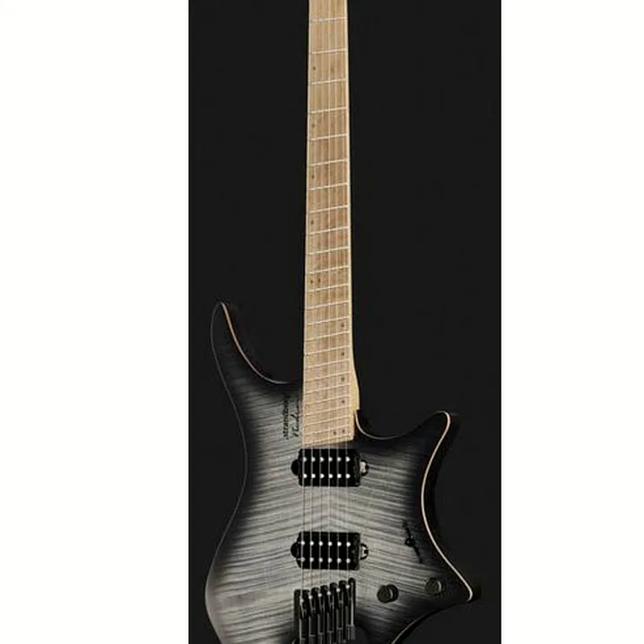 Recensione e Test Chitarra Strandberg Boden Original NX 6 Charcoal