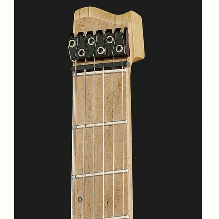 Recensione e Test Chitarra Strandberg Boden Original NX 6 Charcoal