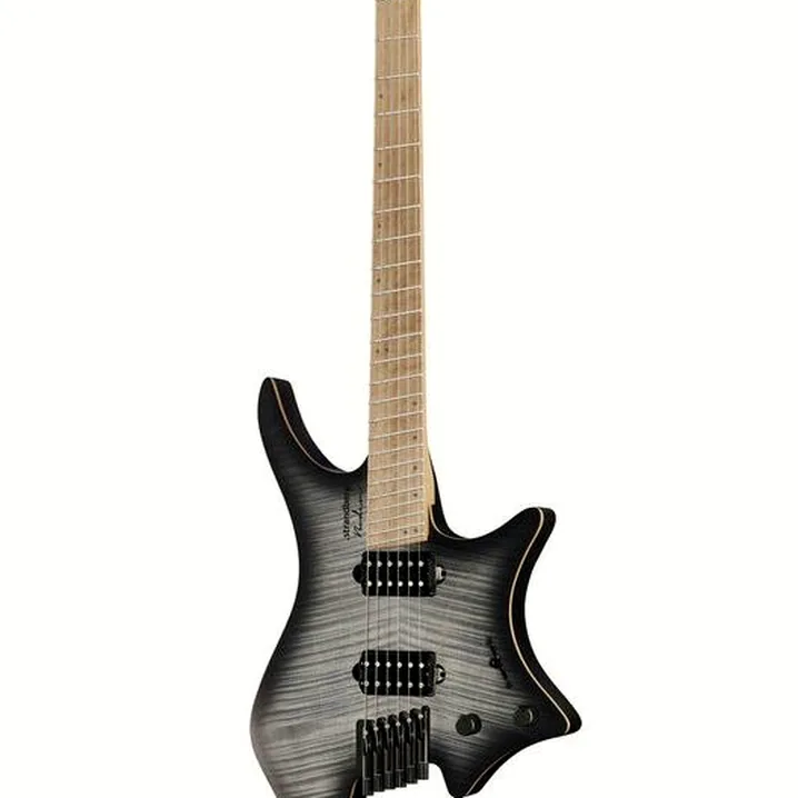 Recensione e Test Chitarra Strandberg Boden Original NX 6 Charcoal