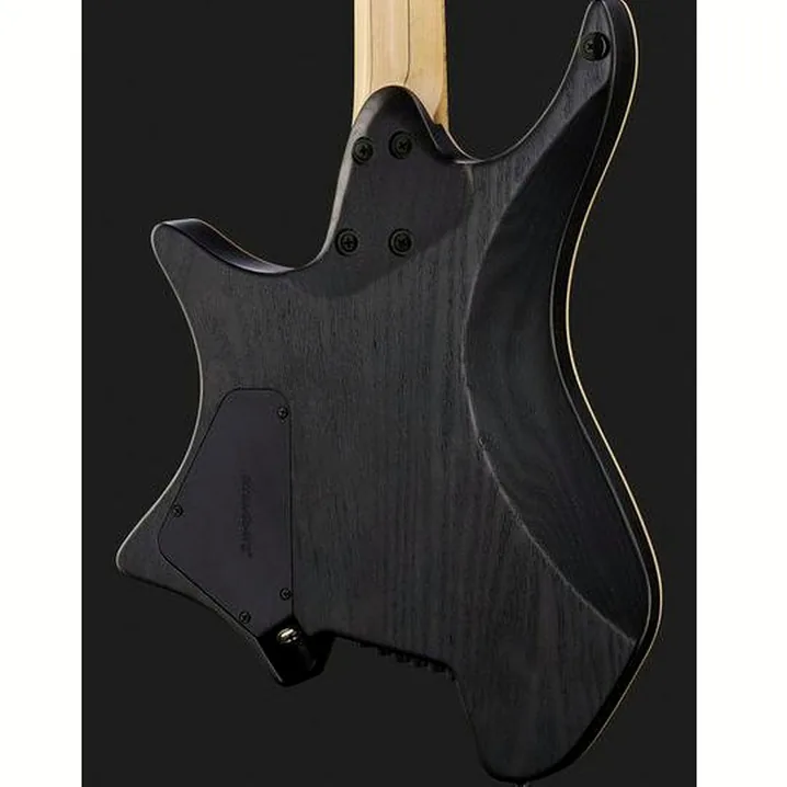 Recensione e Test Chitarra Strandberg Boden Original NX 6 Charcoal