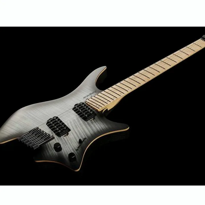 Recensione e Test Chitarra Strandberg Boden Original NX 6 Charcoal
