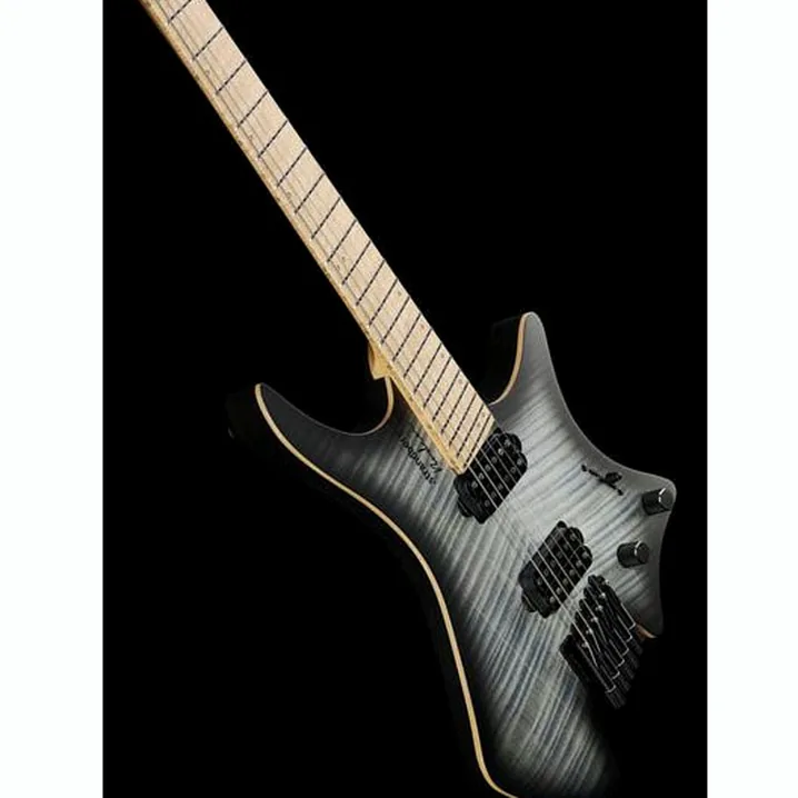 Recensione e Test Chitarra Strandberg Boden Original NX 6 Charcoal