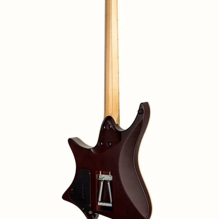 Recensione e Test Chitarra Strandberg Boden Standard NX 6 Trem Nat