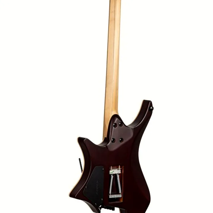 Recensione e Test Chitarra Strandberg Boden Standard NX 6 Trem Nat