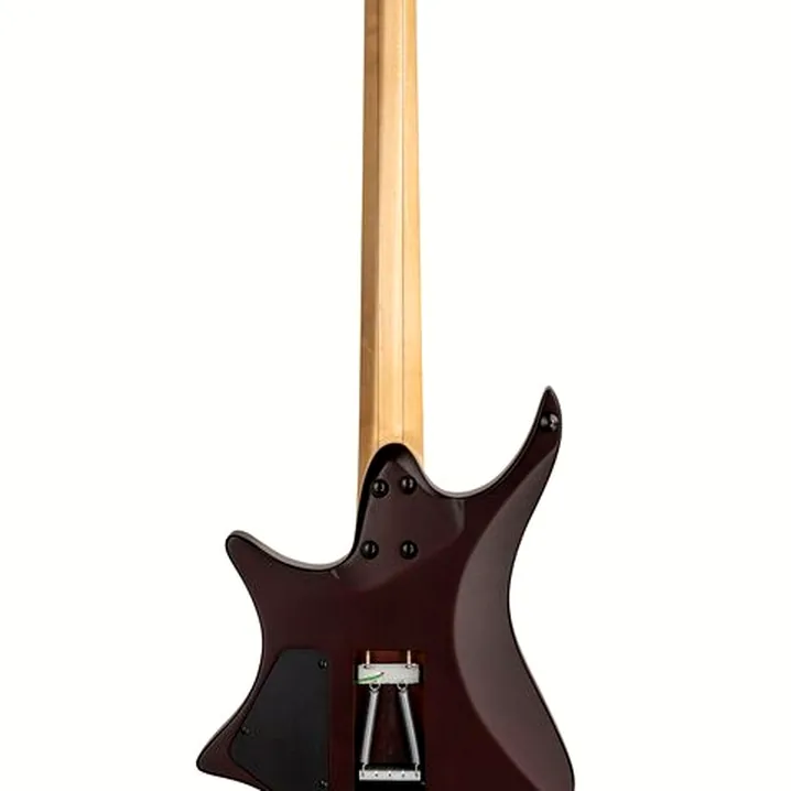 Recensione e Test Chitarra Strandberg Boden Standard NX 6 Trem Nat