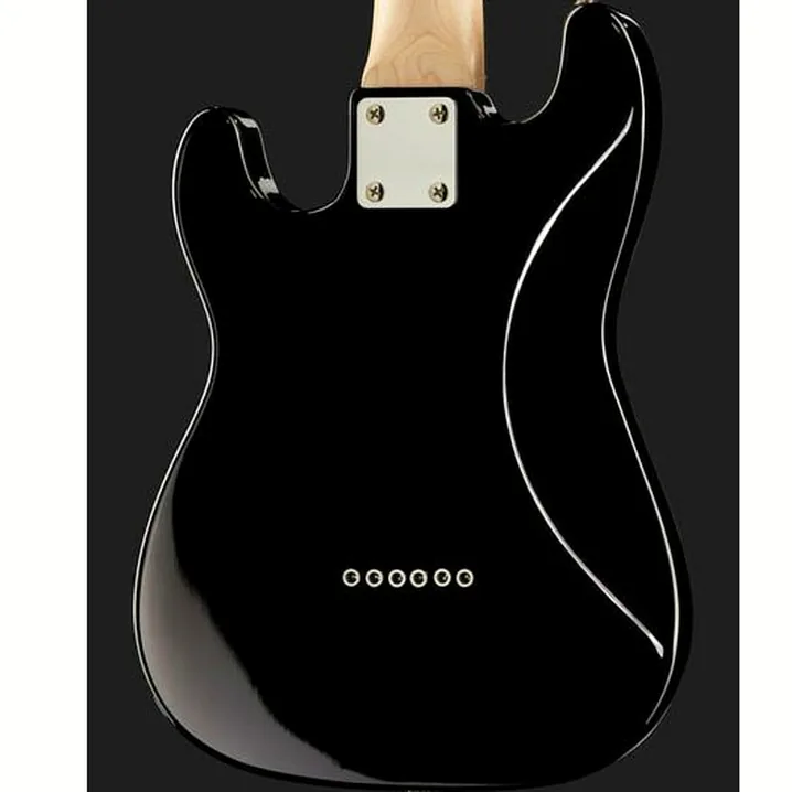 Recensione e Test Chitarra Thomann Junior Guitar Set 1 BK
