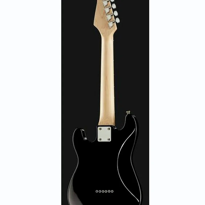 Recensione e Test Chitarra Thomann Junior Guitar Set 1 BK