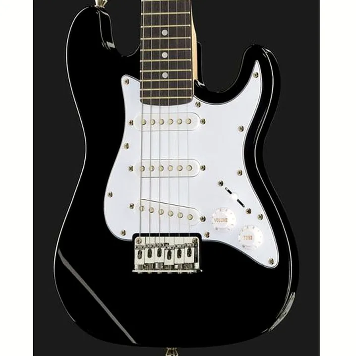 Recensione e Test Chitarra Thomann Junior Guitar Set 1 BK