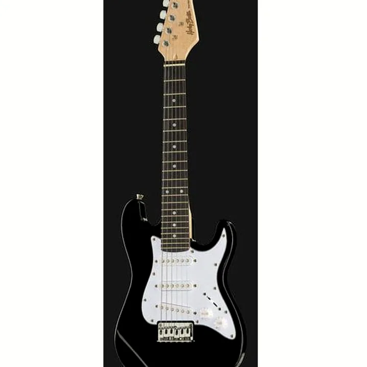 Recensione e Test Chitarra Thomann Junior Guitar Set 1 BK