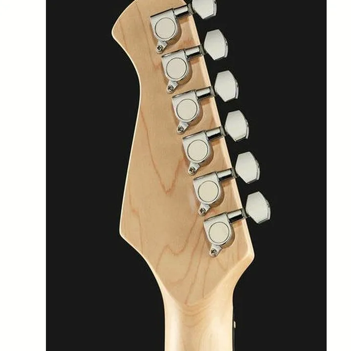 Recensione e Test Chitarra Thomann Junior Guitar Set 1 BK
