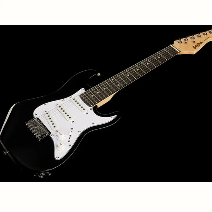 Recensione e Test Chitarra Thomann Junior Guitar Set 1 BK