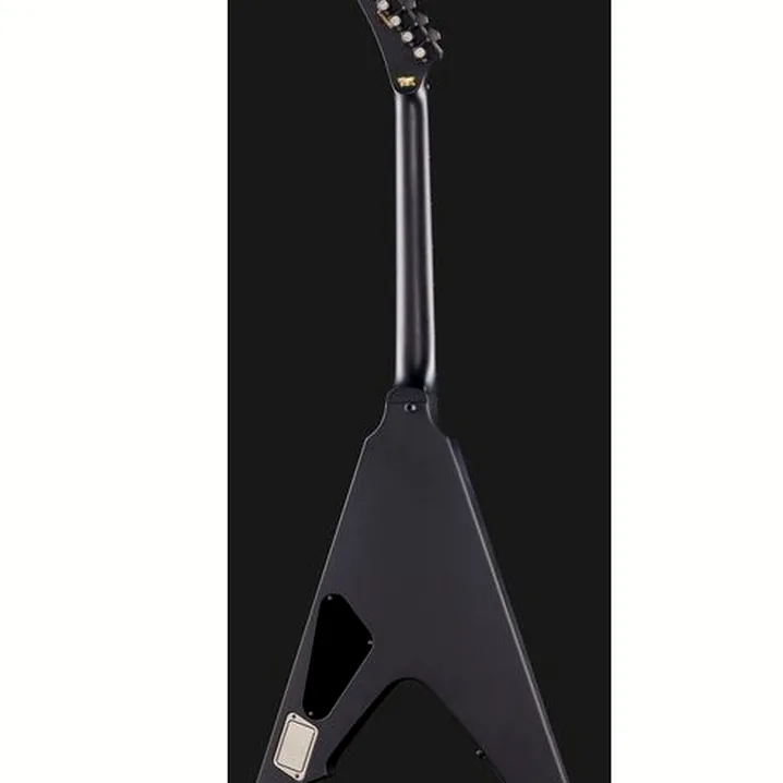 Recensione e Test della chitarra elettrica ESP Vulture BKS Hetfield