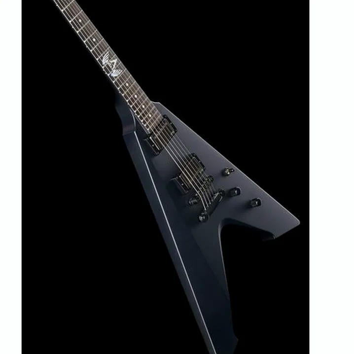 Recensione e Test della chitarra elettrica ESP Vulture BKS Hetfield