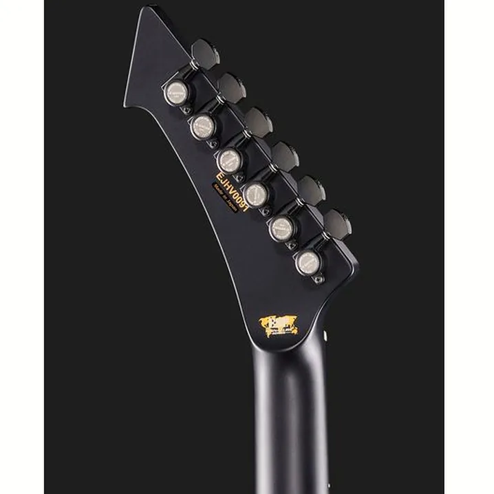 Recensione e Test della chitarra elettrica ESP Vulture BKS Hetfield