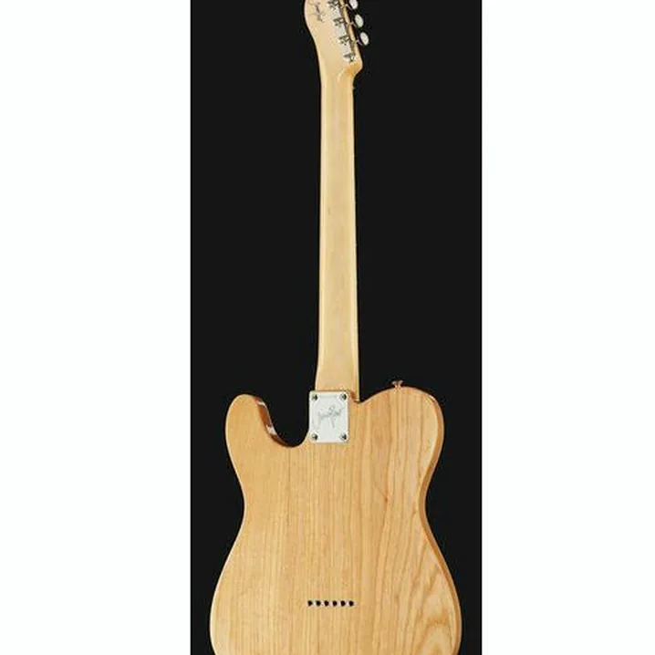 Recensione e Test della chitarra elettrica Fender Jimmy Page Telecaster RW NAT