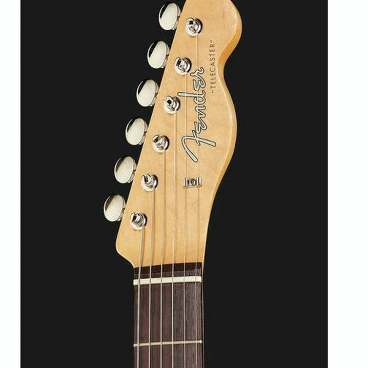 Recensione e Test della chitarra elettrica Fender Jimmy Page Telecaster RW NAT