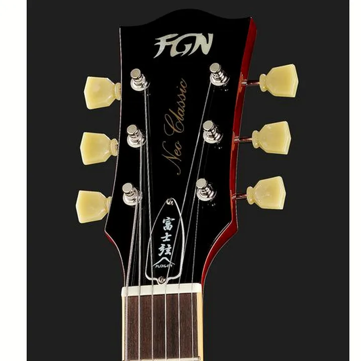 Recensione e Test della chitarra elettrica FGN Neo Classic NLS10RFM FCB