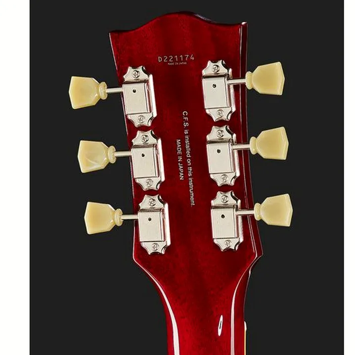 Recensione e Test della chitarra elettrica FGN Neo Classic NLS10RFM FCB