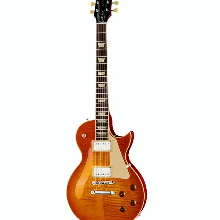 Recensione e Test della chitarra elettrica FGN Neo Classic NLS10RFM FCB
