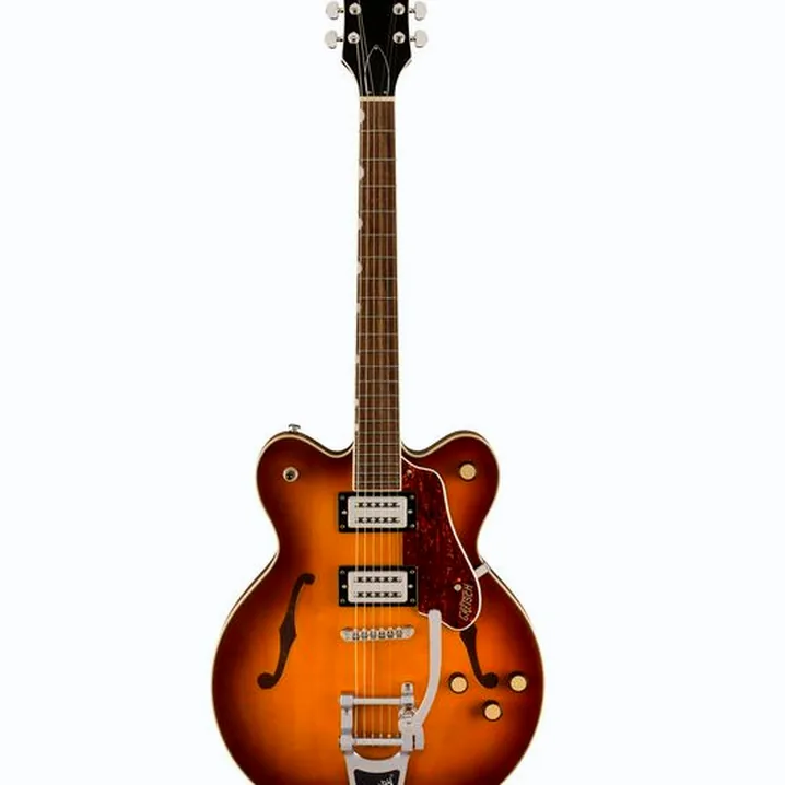 Recensione e Test della chitarra elettrica Gretsch G2622T AA Streamliner