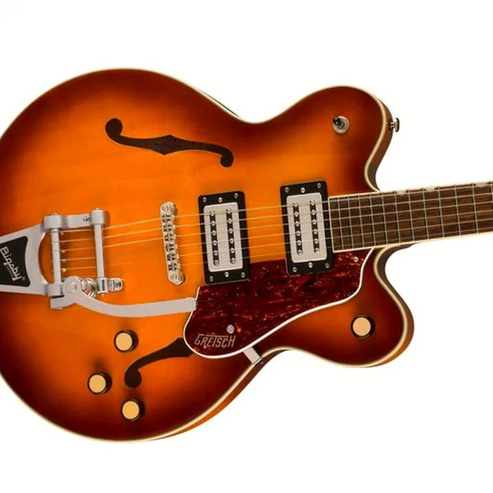 Recensione e Test della chitarra elettrica Gretsch G2622T AA Streamliner