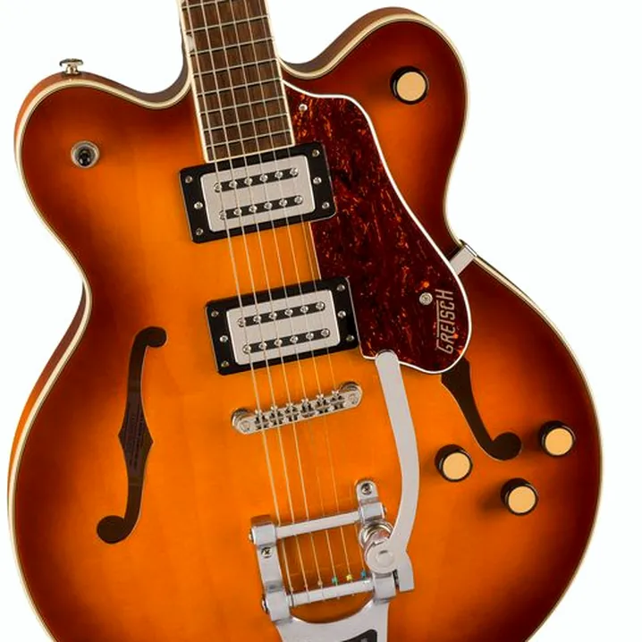 Recensione e Test della chitarra elettrica Gretsch G2622T AA Streamliner