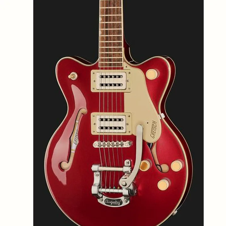 Recensione e Test della chitarra elettrica Gretsch G2655T BW Streamliner
