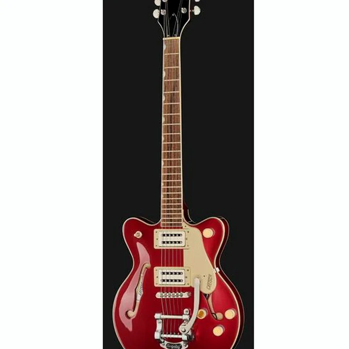 Recensione e Test della chitarra elettrica Gretsch G2655T BW Streamliner