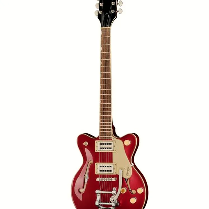 Recensione e Test della chitarra elettrica Gretsch G2655T BW Streamliner