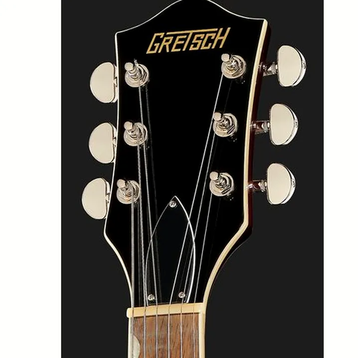 Recensione e Test della chitarra elettrica Gretsch G2655T BW Streamliner