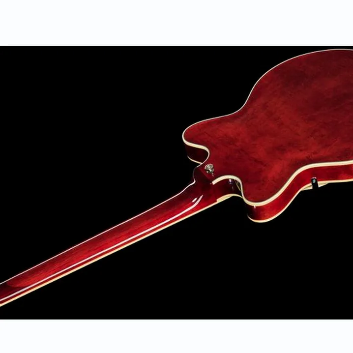 Recensione e Test della chitarra elettrica Gretsch G2655T BW Streamliner
