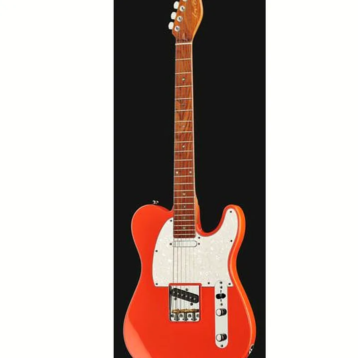 Recensione e Test della chitarra elettrica Larry Carlton T7 FR