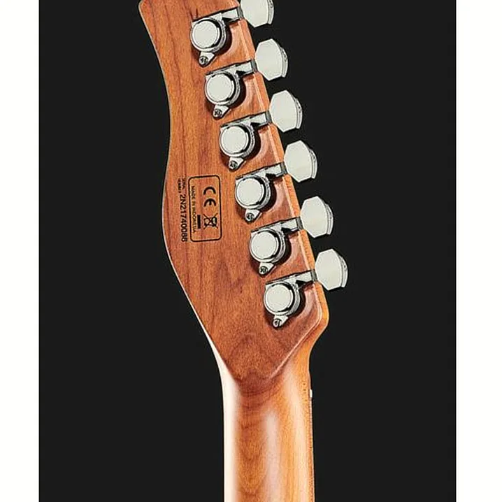 Recensione e Test della chitarra elettrica Larry Carlton T7 FR