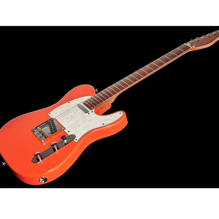 Recensione e Test della chitarra elettrica Larry Carlton T7 FR