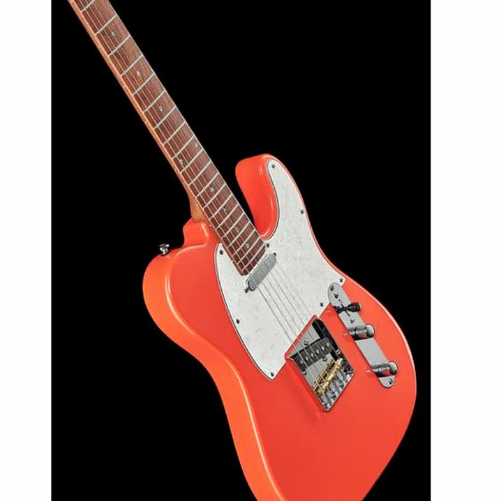 Recensione e Test della chitarra elettrica Larry Carlton T7 FR
