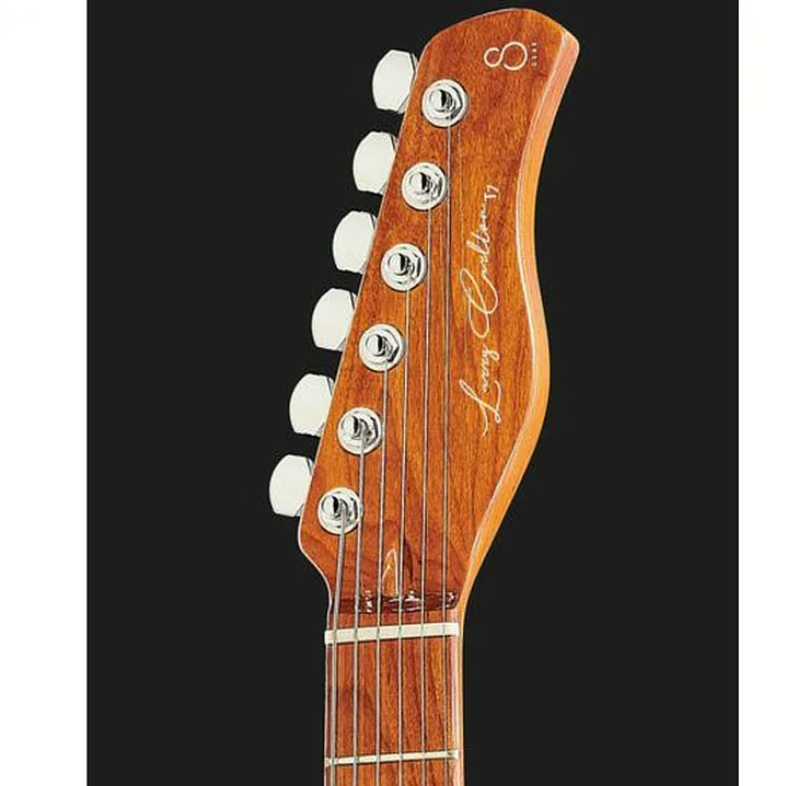 Recensione e Test della chitarra elettrica Larry Carlton T7 FR
