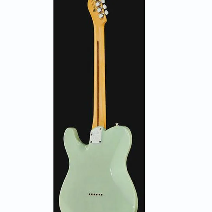Recensione e Test della chitarra Fender AM Ultra Luxe Tele RW SFG TRN