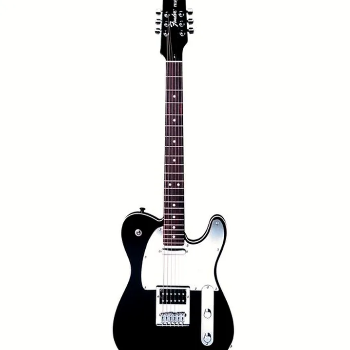 Recensione e Test della chitarra Fender John 5 Tele RW BK