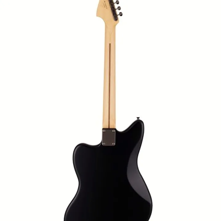 Recensione e Test della chitarra Fender MIJ LTD Hybrid II Jazzm Noir