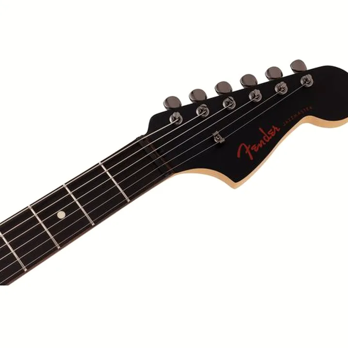 Recensione e Test della chitarra Fender MIJ LTD Hybrid II Jazzm Noir