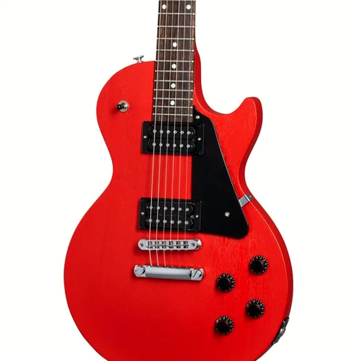 Recensione e Test della chitarra Gibson Les Paul Modern Lite CRS