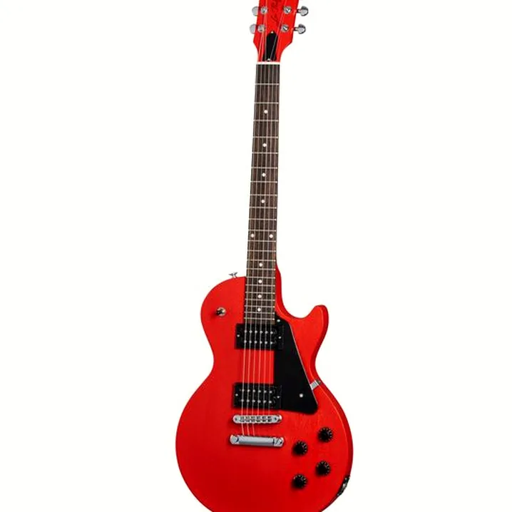 Recensione e Test della chitarra Gibson Les Paul Modern Lite CRS