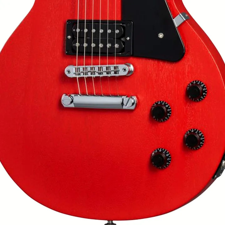 Recensione e Test della chitarra Gibson Les Paul Modern Lite CRS
