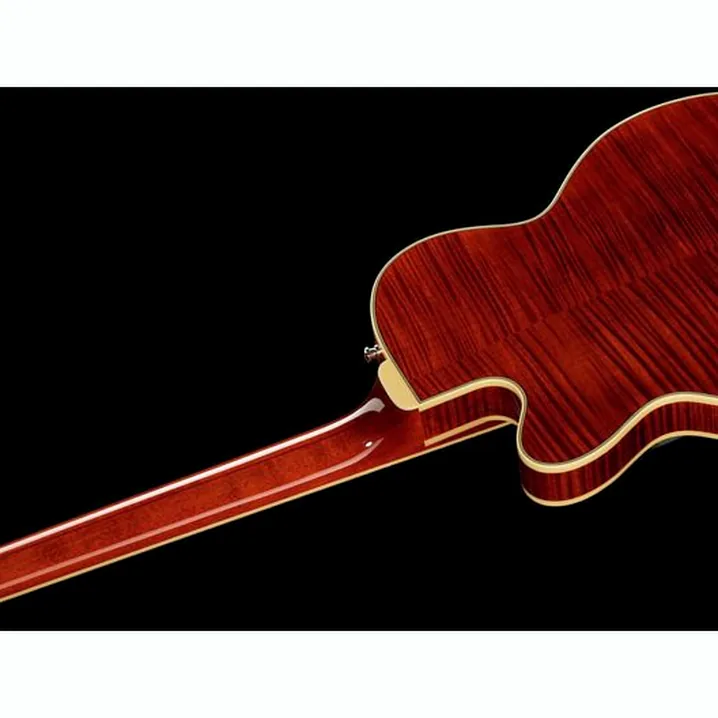 Recensione e Test della chitarra Gretsch G6659TFM-BBN PE Broadkaster